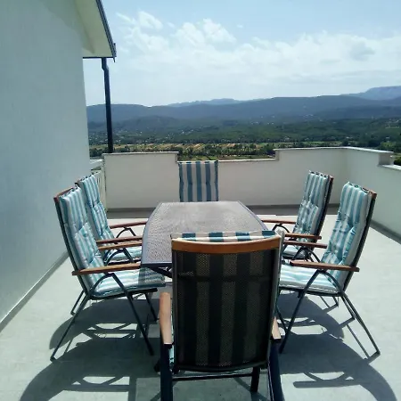 Apartmán Matkovic Imotski