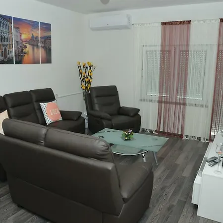 Matkovic Apartment